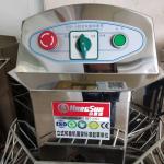Heavy Duty 40 Liter Spiral Mixer Machine For Baking Factory