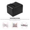 Buy cheap Black 80mm POS Printer 260mm/Sec USB Thermal Receipt Printer from wholesalers