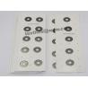 Buy cheap Cutter Picanol Rapier Loom Spare Parts BE234160 BE232671 from wholesalers