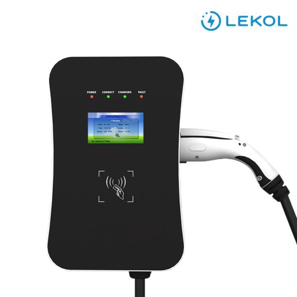 Buy cheap Electric Car Charger Station Type 2 11KW Wallbox Type 1 EV Fast Sale from wholesalers