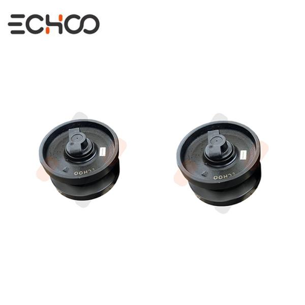 Buy cheap Idler Assy Front Wheel for Takeuchi TL250 CTL Loader Machinery Undercarriage from wholesalers