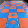Buy cheap Rubber Floor Sound Rubber Floor Used Rubber Gym Flooring Interlocking Floor Gym Rubber Mat from wholesalers