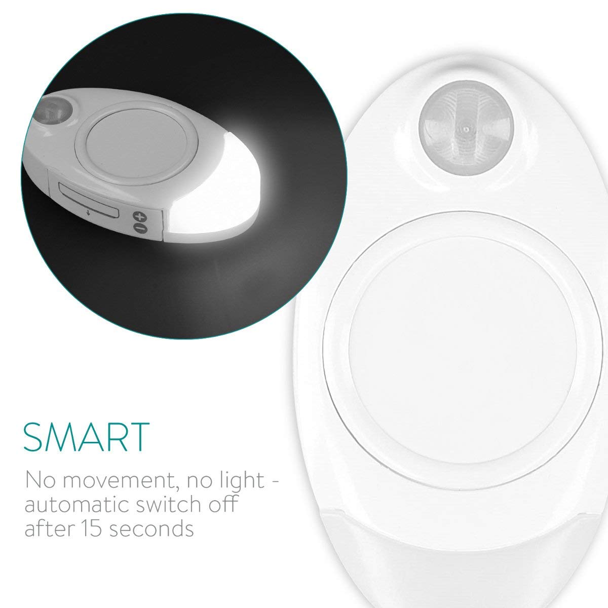 Handbag Lamp, LED Purse Light with Light Control and Motion Sensor
