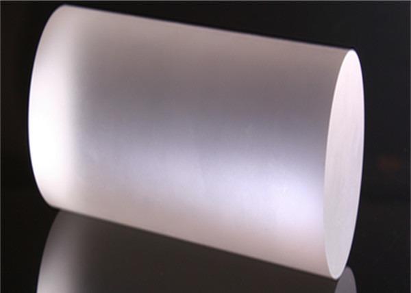 Buy cheap High Hardness 9 Mohs Sapphire Ingot Excellent Temperature Resistance from wholesalers