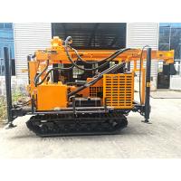 Buy cheap Fast Speed Hydraulic Diesel Powered Waterwell Drilling Rig Machine JDL-280 product