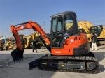 Used Kubota KX155-3SZ Mini Excavator Used Kubota Excavators