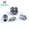Buy cheap IP68 PA66 Claw Stainless Steel Cable Gland NPT Threads Anti Alkali from wholesalers