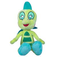Buy cheap Delicate Handmaking Cute Plush Dolls Various Color PP Cotton Material product