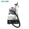 Buy cheap Glass Perfume Bottle Laser Marking Machine with Invisible Laser and 355nm Wavelength from wholesalers