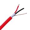 Buy cheap ExactCables 1.5mm Fire Resistant Cable 16 AWG Unshielded LSZH 6 Cores for Industrial from wholesalers