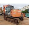 Buy cheap ZX135US-3 Used Digger 0.6M3 Bucket Capacity 13.5Ton Secondhand Excavator from wholesalers