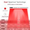Buy cheap FDA Cleared Infrared Red Light Therapy Panel For Pain Relief And Rehabilitation 1050W Wavelength 660nm And 850nm from wholesalers