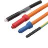 Buy cheap 2.4mm Dual Wall Heat Shrink Tube PE , 3x Polyolefin Heat Shrink Tubing from wholesalers