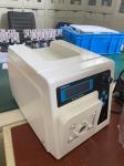 DC brushless motor dispensing peristaltic pump used in large volume filling in