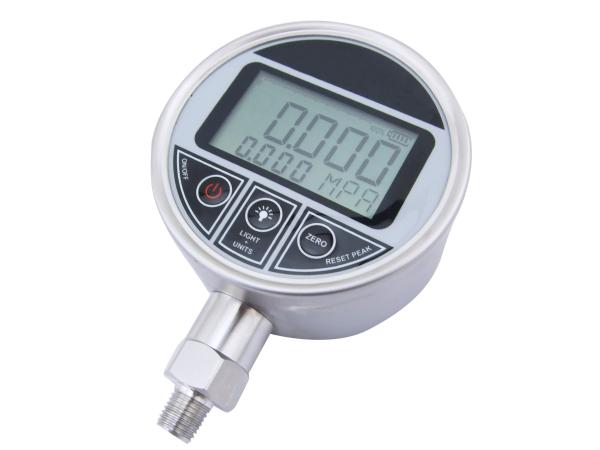 Buy cheap 0.5%FS Digital Pressure Gauge from wholesalers
