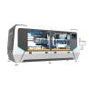 Buy cheap Robotic Bottle Unscrambler Machine LP-300H Quick Bottle Size Switch 50-1000ml from wholesalers