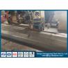 Buy cheap Overlap Connection Galvanized Steel Pole Electric Power Distribution Equipment from wholesalers