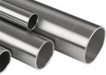 316Ti 1.4571 Stainless Steel Tube Seamless Pipe Mill Finish Bright Polished