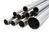 Buy cheap Decorative Welded Stainless Steel Round Tube SUS 201 304L 316 316L 304 6mm from wholesalers