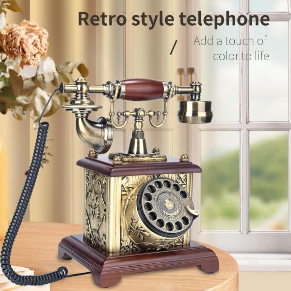Buy cheap Vintage Retro Style Video Guest Book Wedding Charging Phone Recording For Wedding from wholesalers