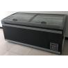 Buy cheap Big Sliding Glass Door Combi Freezer,Island freezer,display freezer,deep freezer,commercial freezer for Supermarket from wholesalers