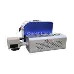 Portable CO2 Laser Marking Machine System 10W 20W 30W 50W For Nonmetal