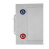 Buy cheap 180 Ah Electric Forklift Battery Pack 3-EVF-180 EVF Series Eco Friendly 33.5 Kg from wholesalers