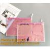Buy cheap Holographic Factory Manufacture Custom Logo Transparent PVC Cosmetic Bag Women Travel Clear Wash Organizer Pouch bagease from wholesalers
