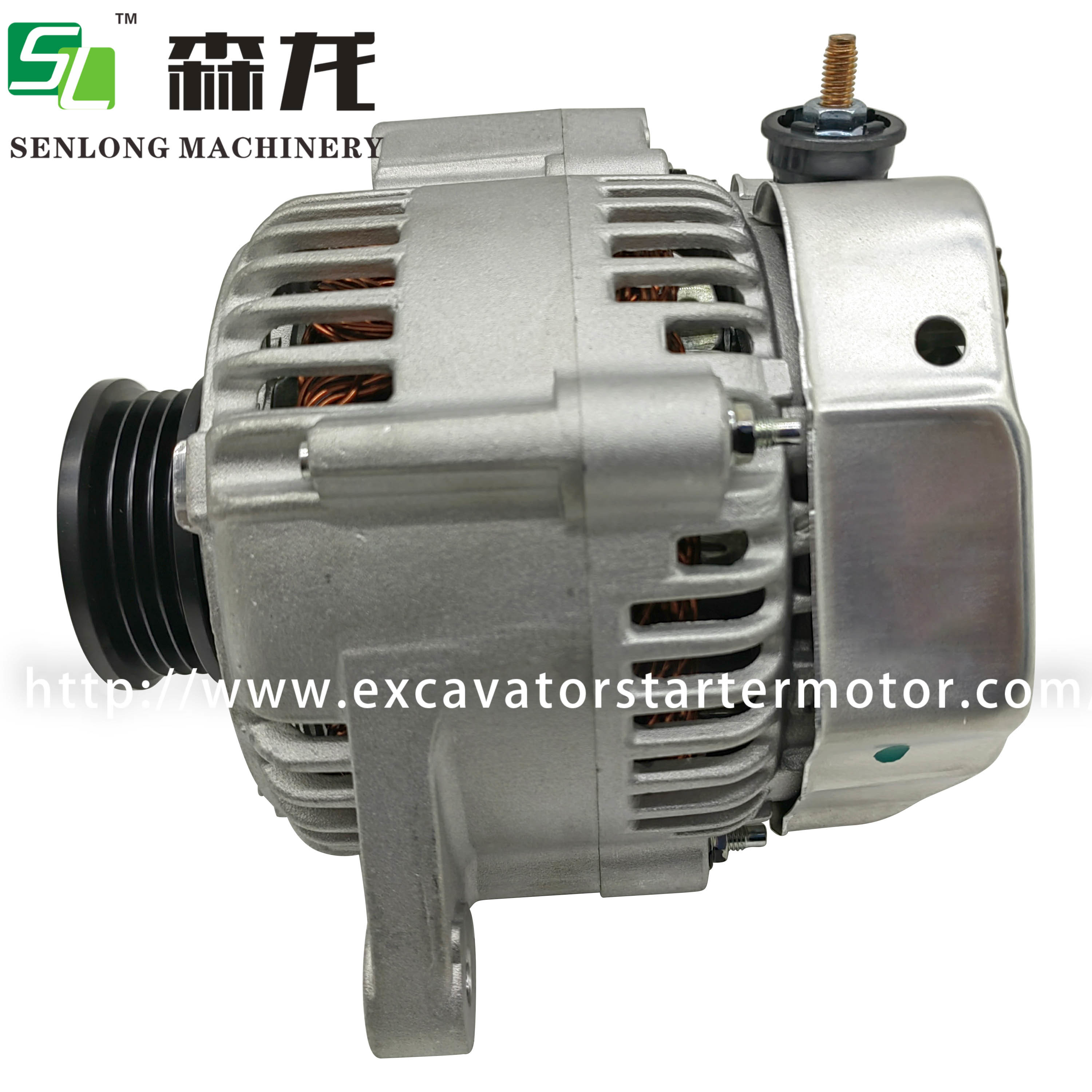 Alternator 12V 80A Toyota Generator 13671N 13794N ALT5115 DAR1007 2706062160 270606216084 2706062180 2706062190