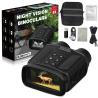 Buy cheap NV5000PRO 4K 48MP Night Vision Goggles with 8X Zooming 3.0 inch IPS Screen for for Adults Outdoor Hunting from wholesalers