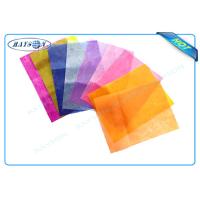 Buy cheap 100% Virgin PP Spunbond Non Woven Wrapping Fabric For Flower Packing With product