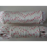 Buy cheap 20 Strands Diamond Braided Rope Solid Braided Polyester Rope product