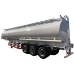 Carbon/Aluminum/Stainless Steel Tanker Truck Trailer For Sale 30000L 40000L