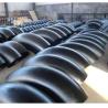 Buy cheap 1/2 - 48 Inch Forged 90 Degree Carbon Steel Elbow Pure Seamless In Stock from wholesalers