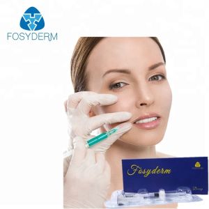 Buy cheap Cross Linked Injection Hyaluronic Acid Filler / HA Dermal Filler 10ml product