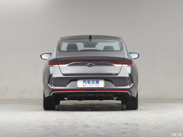 Buy cheap Hyundai Feista Pure Electric 2020 DLX Pleasure Version Free Travel Version Transmission FIX from wholesalers