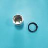Buy cheap Metal Processing Equipment Aluminum Turning Parts Round Cnc Lathe Milled Durable from wholesalers
