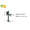 Buy cheap Smooth Weld Playground Gym Equipment , Outdoor Fitness Machines Tapered Roller Bearing from wholesalers