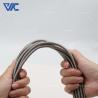 Buy cheap Electric Spring Resistance Heater Wire Cr20Ni80 Furnace Spiral Wire In Home Appliance Field from wholesalers