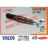 Buy cheap Truck Fuel Injector 22717955 Common Rail Injector BEBE5L08001 BEBE5L08101 For VOL-VO MD16 EURO 6 from wholesalers