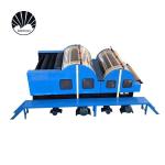 6d-15d Microfiber Cashmere Jute Carding Machine For Surgical Cotton 5.5kw