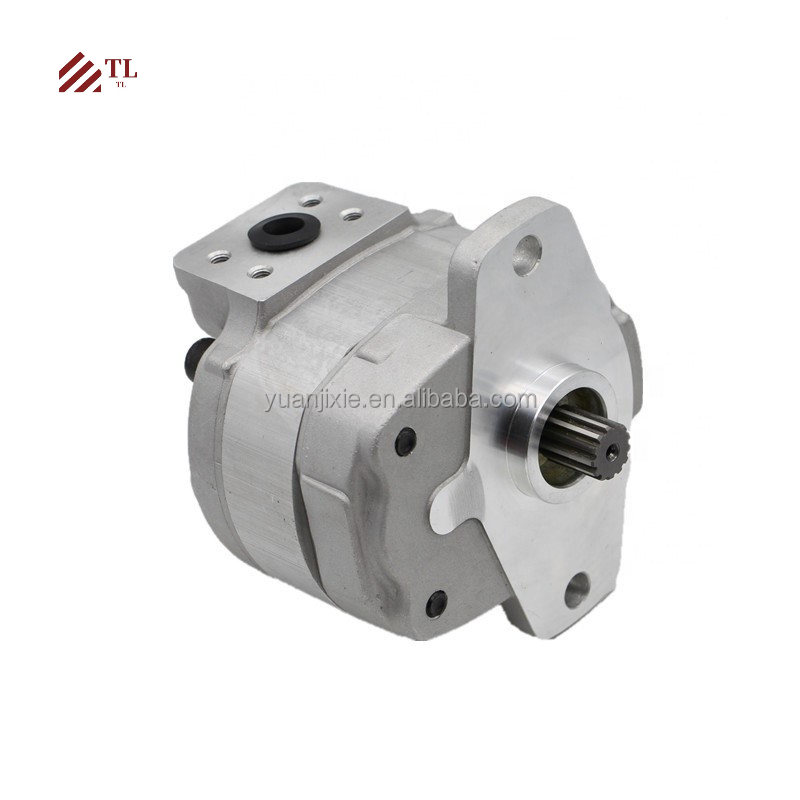 PC75R-2 Crawler Excavator Hydraulic Gear Pump Pilot Pump 705-22-29070 at Affordable
