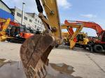 Carter's latest model Used excavator caterpillar CAT320GC 307GC Good working