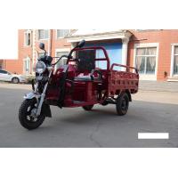 Buy cheap 1000W Electric Tricycle Scooter Three Wheels For Cargo 60V Lead Acid product