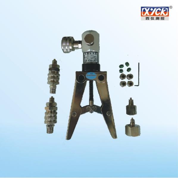 Buy cheap XY Pressure YFP-25 Pneumatic Hand Pump from wholesalers