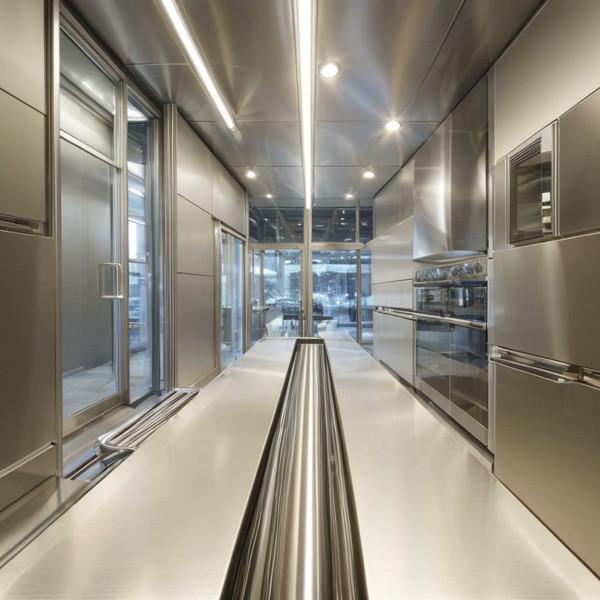 Buy cheap Graceful Anti-cracking Stainless Steel Cladding for Mirrors from wholesalers