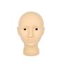 Buy cheap 3D Synthetic Practice Tattoo Skin Tattoo Accessories Permanent Makeup Head Model from wholesalers