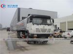 Shacman 6X4 LHD 15000 Liters Fuel Bowser Truck