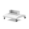Buy cheap Moveable LED Red Light Therapy Stand 1000W 1500W Color Customized from wholesalers