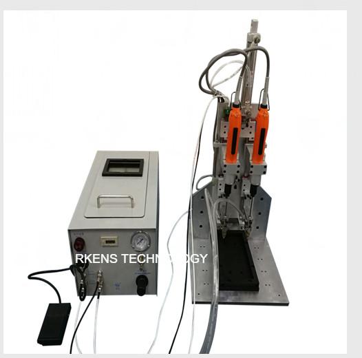 Buy cheap YS-L602 Auto Feed Screws Driving Machine With Two Screwdrivers from wholesalers